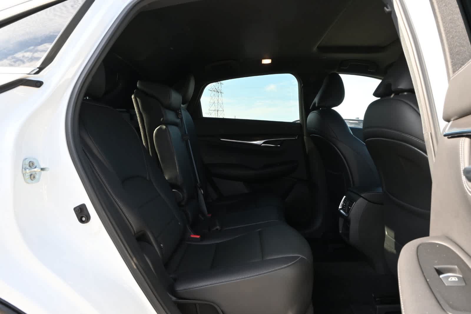 Certified 2023 INFINITI QX55 Luxe w/ Cargo Package AWD/4WD image 21