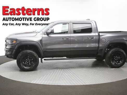 Used 2021 RAM 1500 TRX w/ TRX Level 1 Equipment Group AWD/4WD image 61
