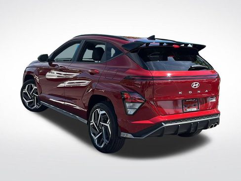 Used 2025 Hyundai Kona N Line S AWD/4WD image 5