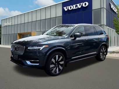 Certified 2024 Volvo XC90 T8 Ultimate w/ Lounge Package
