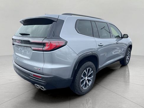 Used 2025 GMC Acadia AT4 w/ LPO, Floor Liner Package image 8