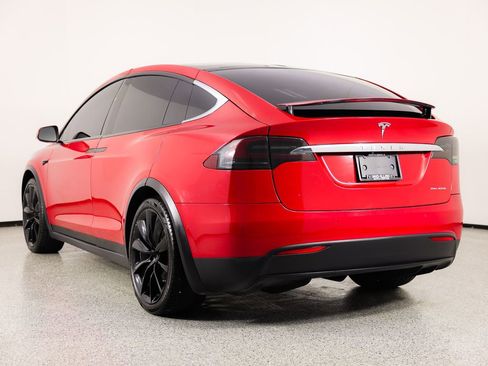 Used 2020 Tesla Model X Long Range image 5