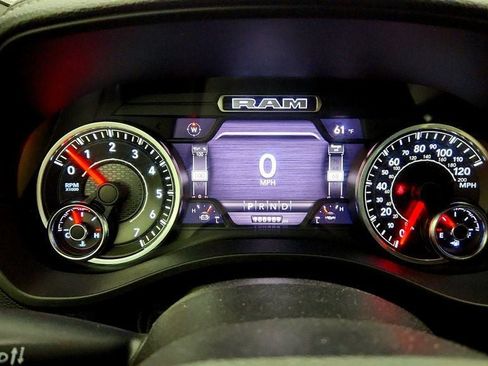 Used 2021 RAM 1500 Laramie w/ Sport Appearance Package AWD/4WD image 14
