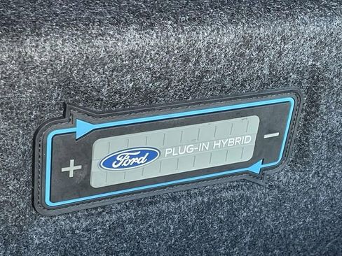 Certified 2019 Ford Fusion Energi Titanium image 9