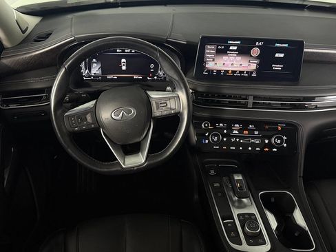 Used 2023 INFINITI QX60 Sensory w/ Cargo Package FWD image 11