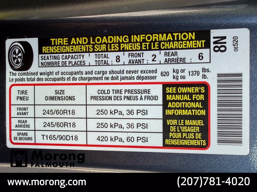 Used 2018 Toyota Highlander LE AWD/4WD image 48