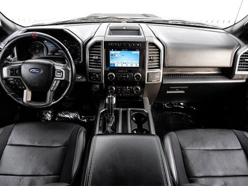 Used 2019 Ford F150 Raptor w/ Equipment Group 802A Luxury image 10