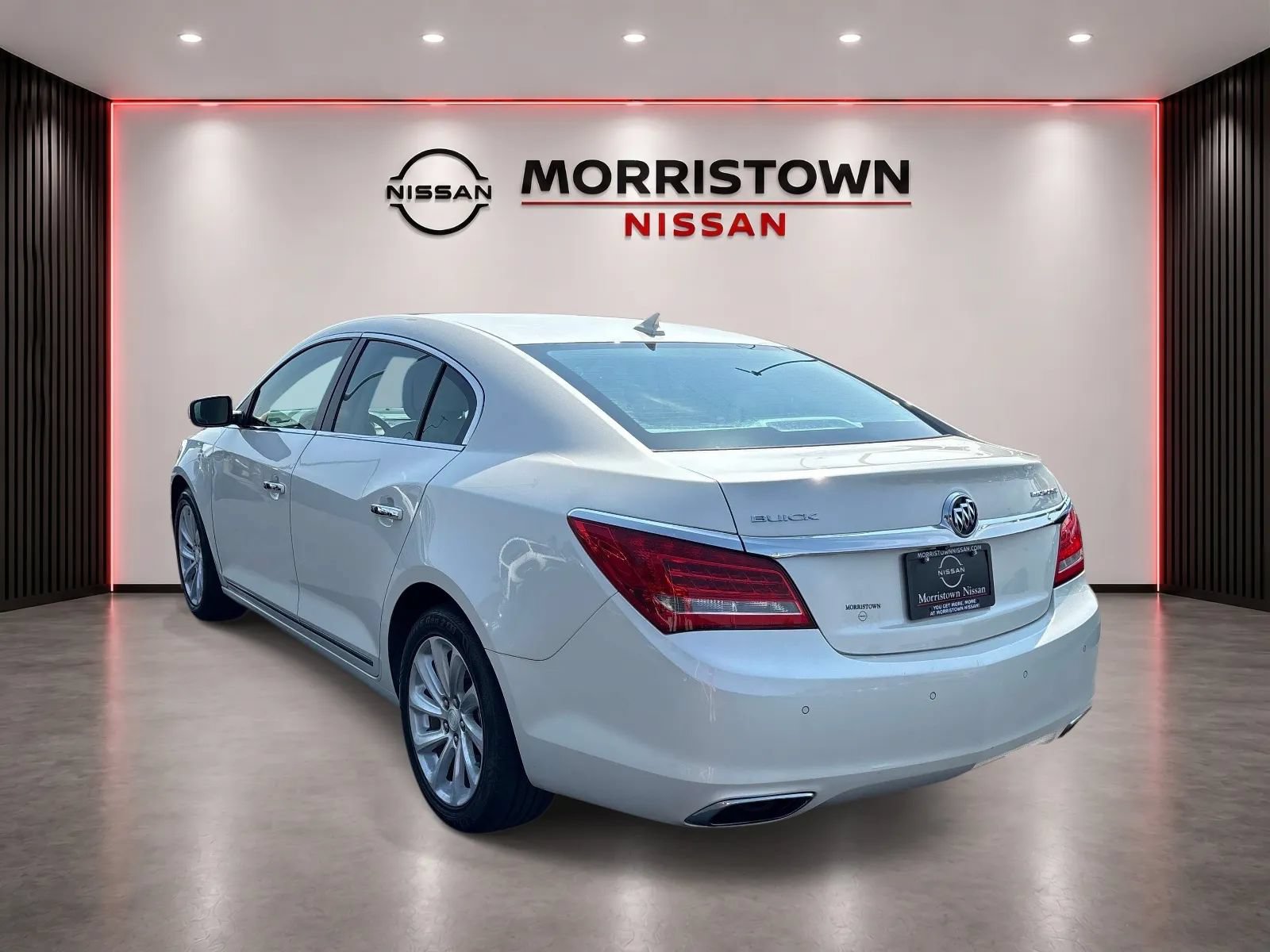 Used 2014 Buick LaCrosse Leather FWD image 5