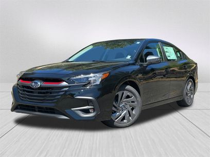New 2025 Subaru Legacy Sport