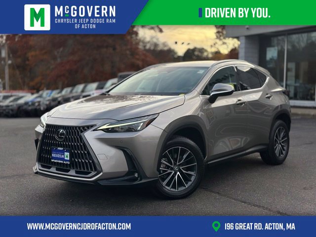Used 2024 Lexus NX 350 AWD image 1