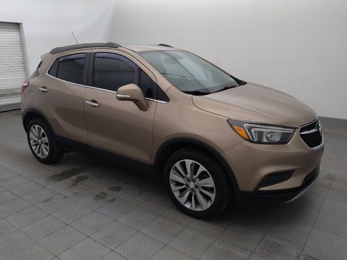 Used 2018 Buick Encore Preferred FWD image 11