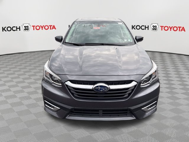 Used 2022 Subaru Legacy Limited AWD/4WD image 2