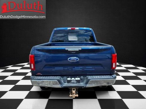 Used 2020 Ford F150 XLT w/ Equipment Group 302A Luxury AWD/4WD image 4