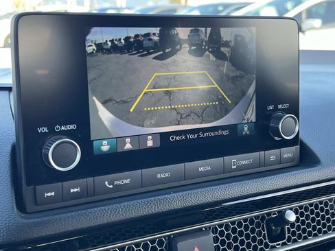 Certified 2025 Honda Civic Sport image 13