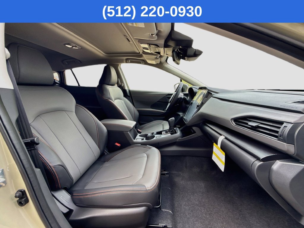 New 2026 Subaru Crosstrek 2.5i Limited w/ Crosstrek Mirror Package AWD/4WD image 36