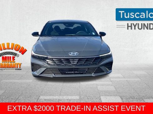 New 2026 Hyundai Elantra Sport image 2