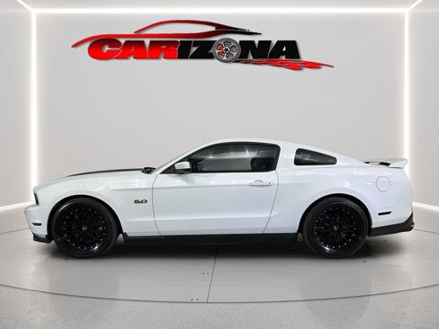 Used 2012 Ford Mustang GT Premium w/ Security Pkg RWD image 6