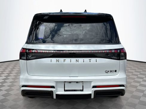 New 2026 INFINITI QX80 Autograph w/ Premium Cargo Package AWD/4WD image 6
