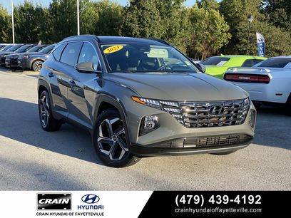 Used 2024 Hyundai Tucson Limited