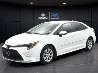 Used 2021 Toyota Corolla LE FWD video 1