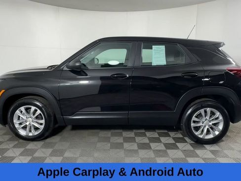 Used 2023 Chevrolet TrailBlazer LS FWD image 7