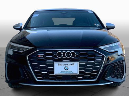Used 2024 Audi S3 Prestige w/ Prestige Package image 4