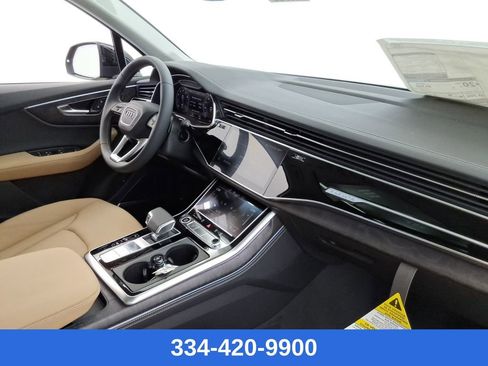 New 2025 Audi Q7 3.0T Premium Plus image 27