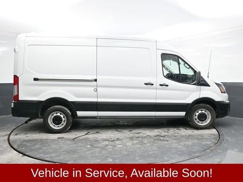 Used 2022 Ford Transit 250 Medium Roof w/ Load Area Protection Package image 8