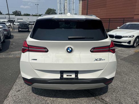 New 2026 BMW X3 xDrive30i AWD/4WD image 7