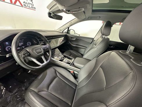 Used 2020 Audi Q7 3.0T Premium Plus AWD/4WD image 24