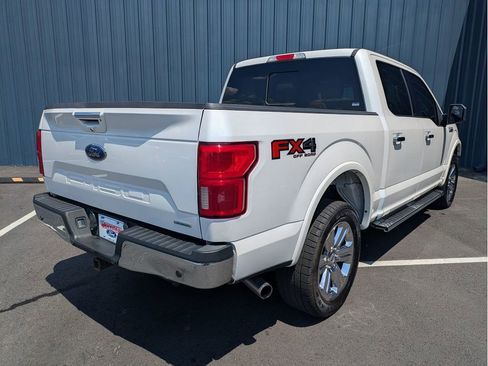 Used 2019 Ford F150 Lariat w/ Equipment Group 502A Luxury AWD/4WD image 5