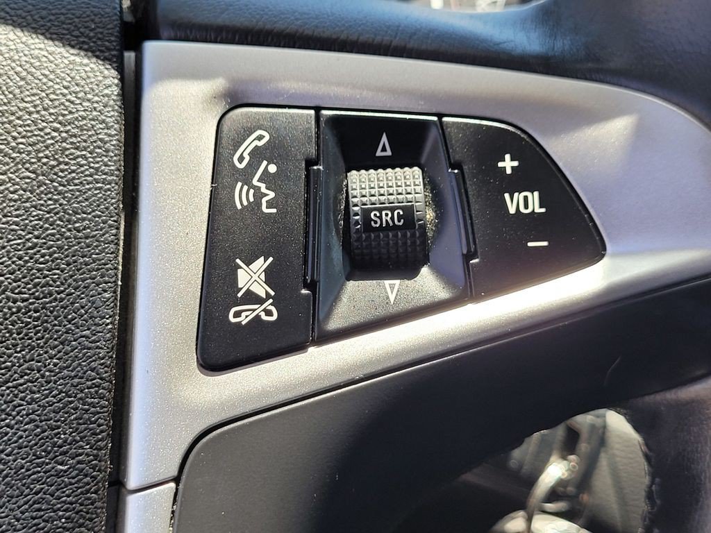 Certified 2015 GMC Terrain Denali FWD image 22