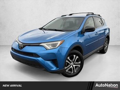 Used 2018 Toyota RAV4 LE