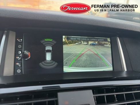 Used 2017 BMW X3 xDrive35i image 7