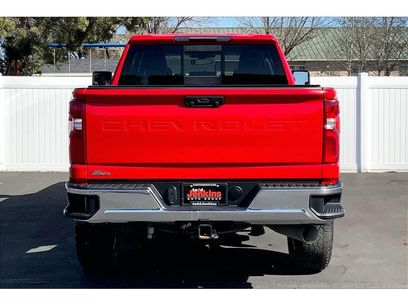 Used 2020 Chevrolet Silverado 3500 LTZ