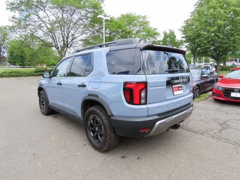 New 2026 Honda Passport TrailSport Elite image 4