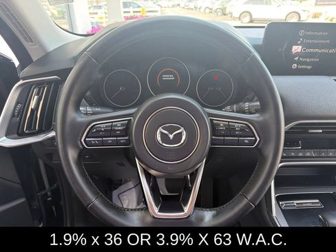 Used 2026 MAZDA CX-90 3.3 Turbo w/ Preferred Package AWD/4WD image 32