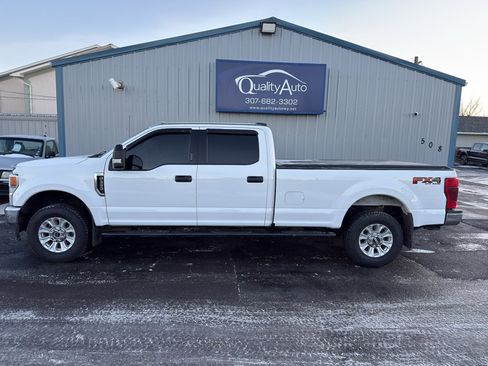 Used 2021 Ford F350 XLT w/ XLT Value Package image 1