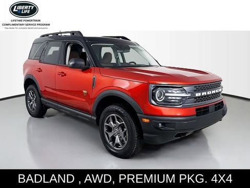 Used 2024 Ford Bronco Sport Badlands w/ Premium Package image 1