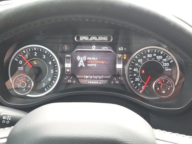 Used 2020 RAM 1500 Big Horn AWD/4WD image 39