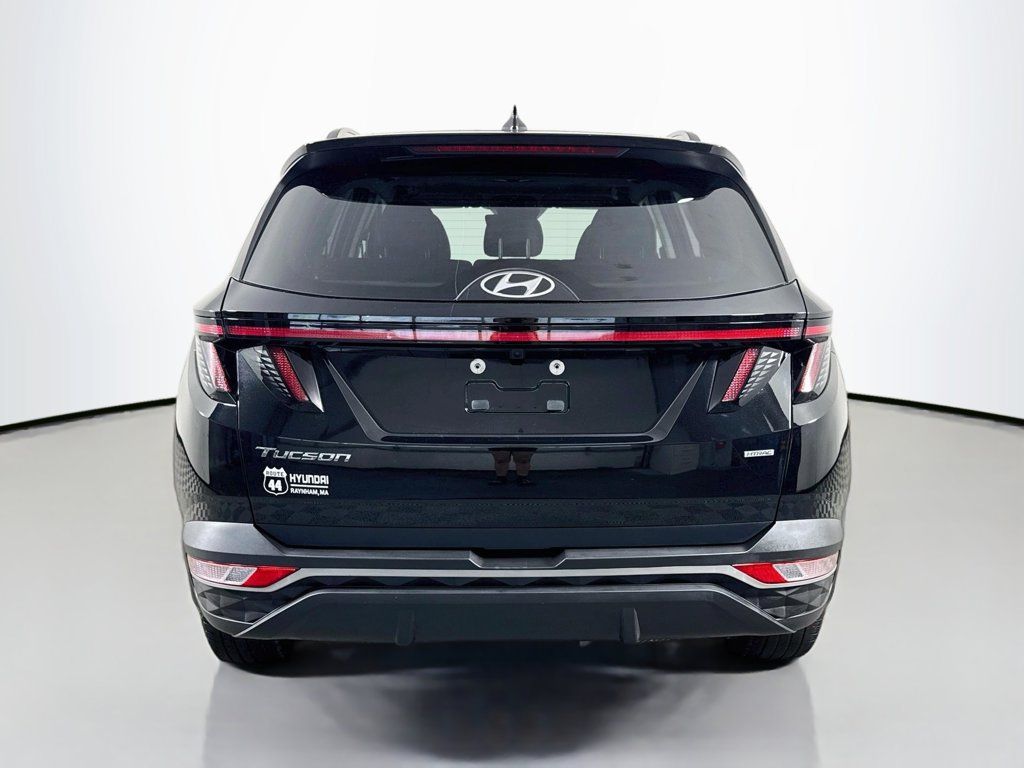 Used 2022 Hyundai Tucson SEL w/ Convenience Package AWD/4WD image 7