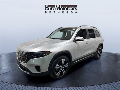 Certified 2023 Mercedes-Benz EQB 300 4MATIC image 1