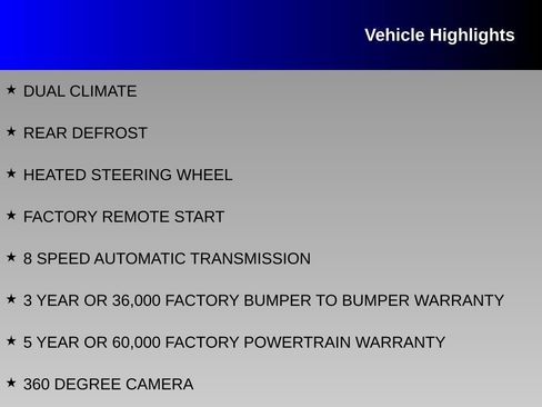 Used 2025 GMC Canyon Denali AWD/4WD image 8