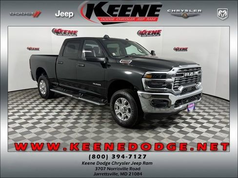 Used 2025 RAM 2500 Big Horn image 1