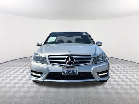 Used 2012 Mercedes-Benz C 250 Sedan image 2