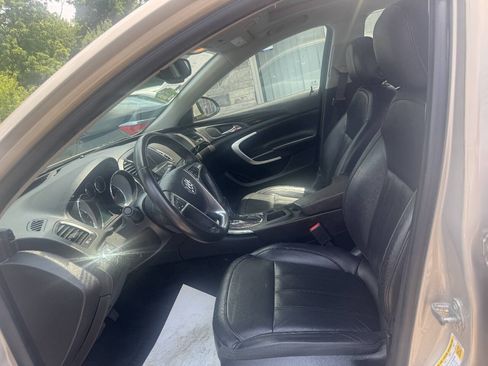 Used 2012 Buick Regal Premium FWD image 10
