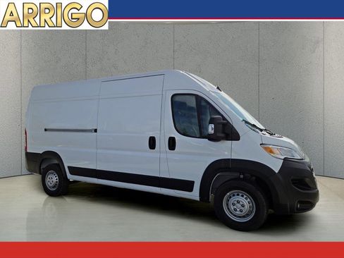 New 2026 RAM ProMaster 2500 w/ Convenience Group FWD image 1