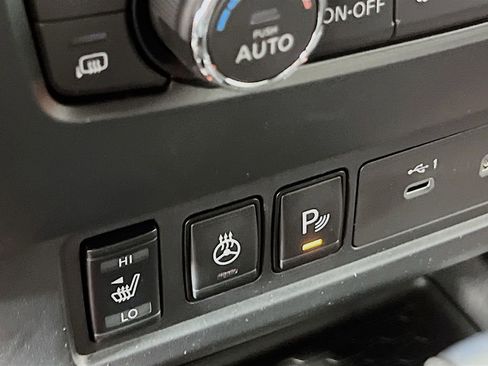 New 2026 Nissan Frontier PRO-4X AWD/4WD image 17