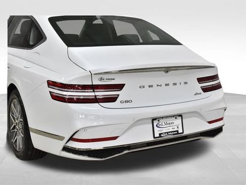 Used 2026 Genesis G80 2.5T AWD/4WD image 35