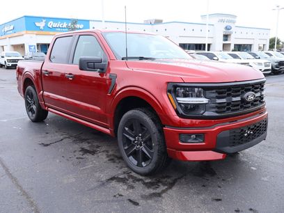 New 2026 Ford F150 STX w/ F-150 LOBO Package
